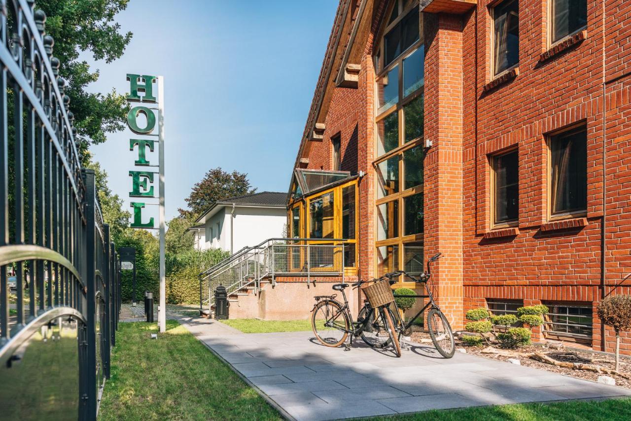 Oekotel Hamborg Eksteriør billede